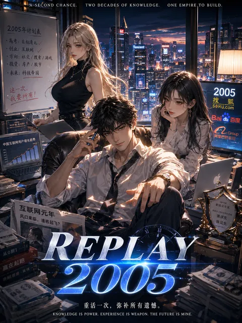 REPLAY 2005 v2