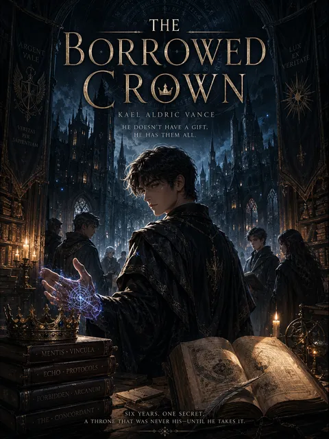 The Borrowed Crown