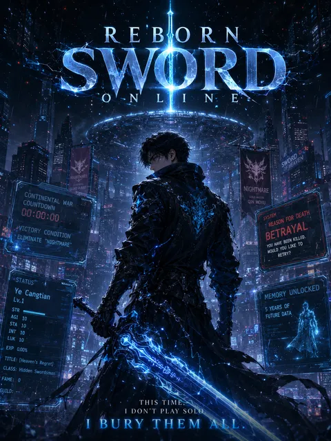 Reborn Sword Sovereign
